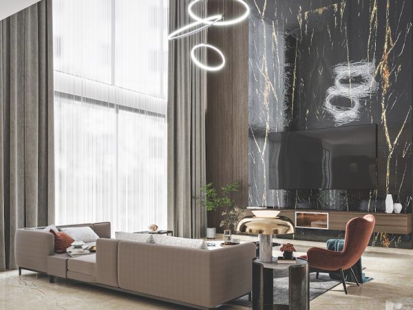 2BHK Interiors