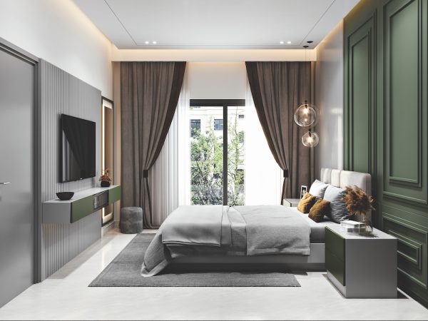 3BHK Interiors