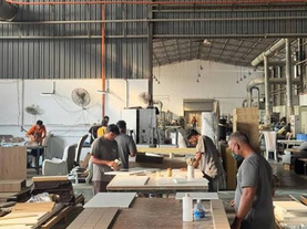 Our factory